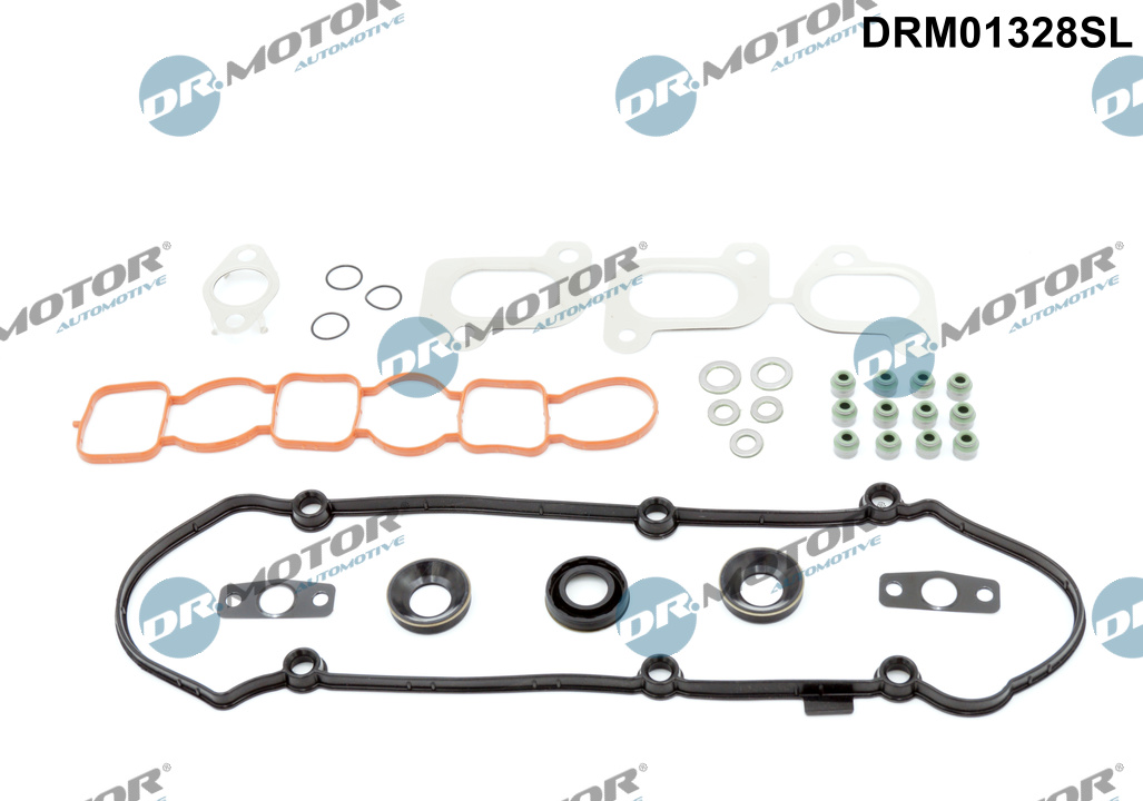 Комплект ущільнень, голівка циліндра, Dr.Motor DRM01328SL