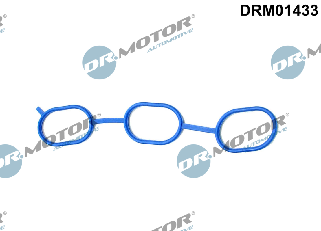 Ущільнення, впускний колектор, Dr.Motor DRM01433