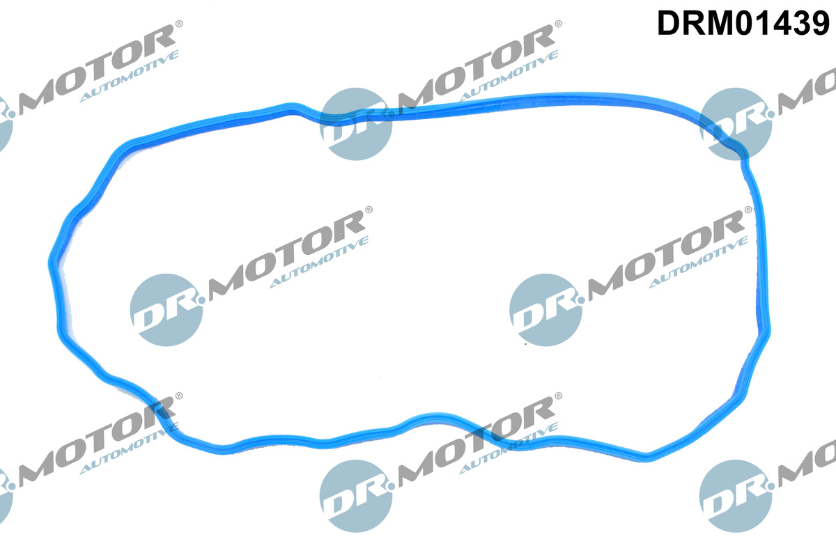 Ущільнення, кришка голівки циліндра, Dr.Motor DRM01439