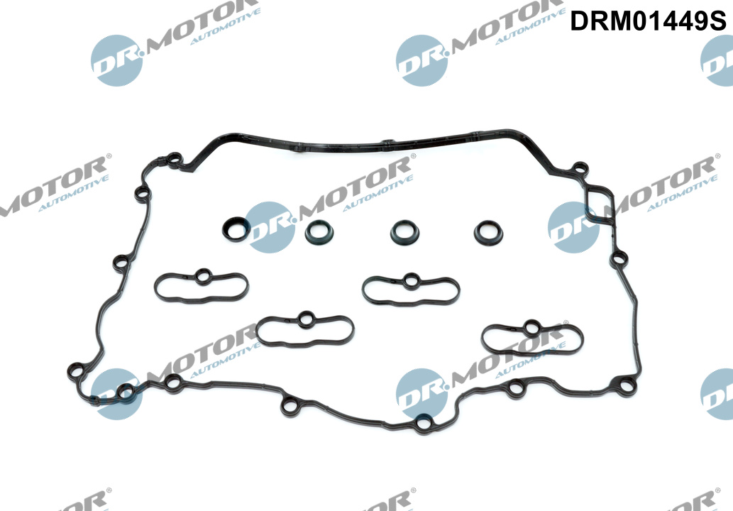 Комплект ущільнень, кришка голівки циліндра, Dr.Motor DRM01449S