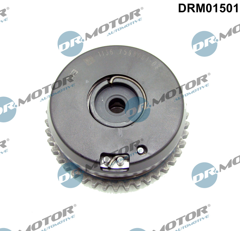 Регулятор фаз газорозподілу, Dr.Motor DRM01501