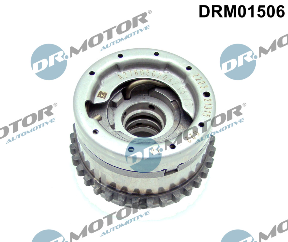 Регулятор фаз газорозподілу, Dr.Motor DRM01506