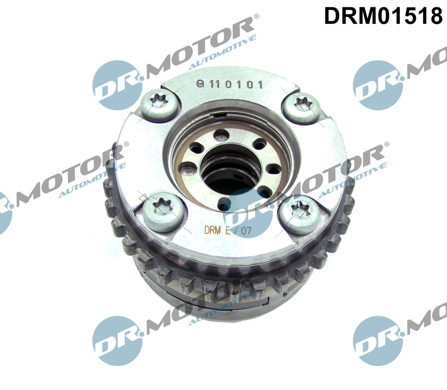 Регулятор фаз газорозподілу, Dr.Motor DRM01518