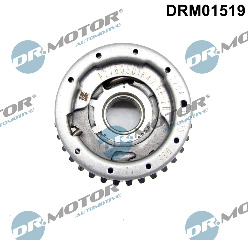 Регулятор фаз газорозподілу, Dr.Motor DRM01519