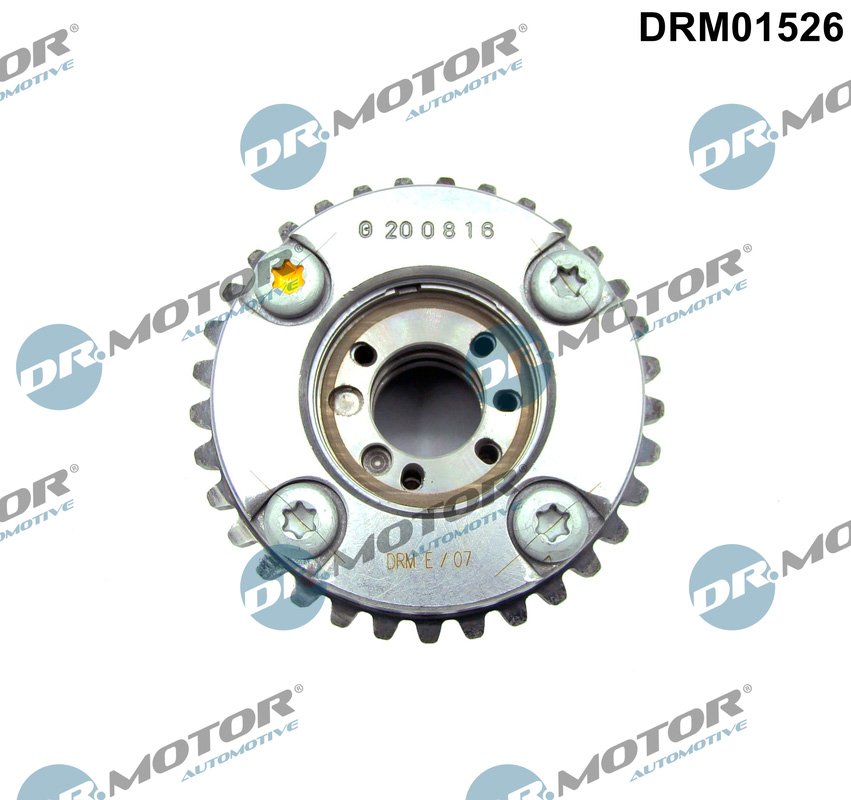 Регулятор фаз газорозподілу, Dr.Motor DRM01526