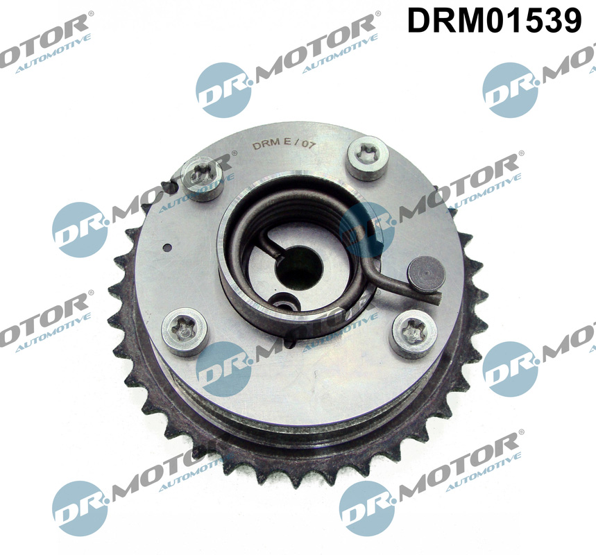 Регулятор фаз газорозподілу, Dr.Motor DRM01539