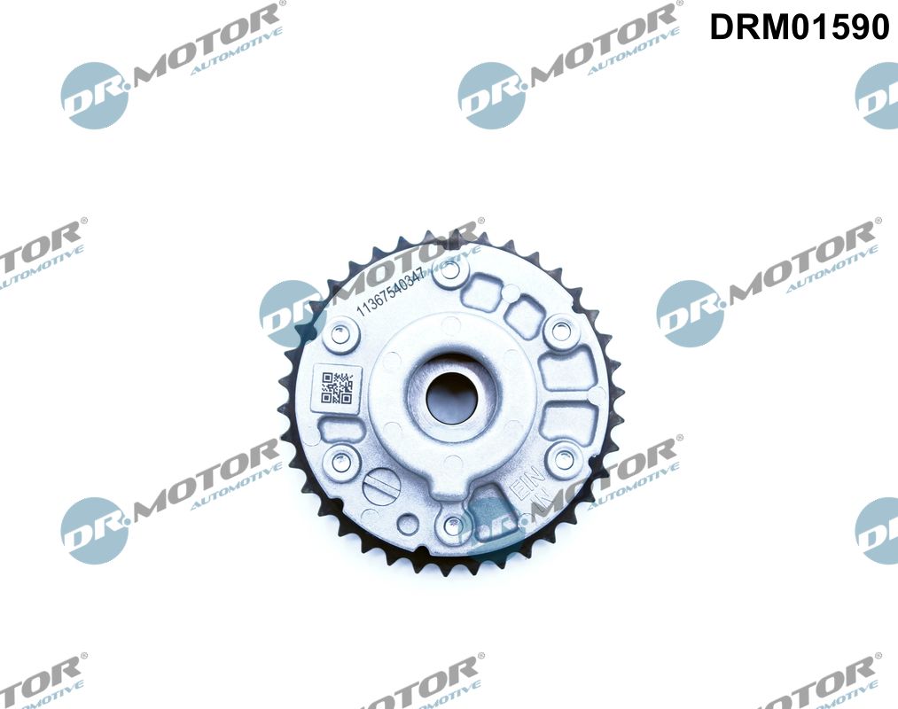 Регулятор фаз газорозподілу, Dr.Motor DRM01590