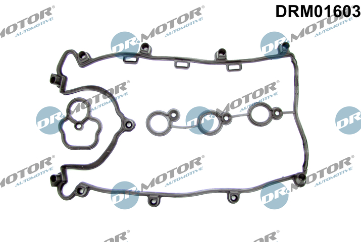 Комплект ущільнень, кришка голівки циліндра, Dr.Motor DRM01603