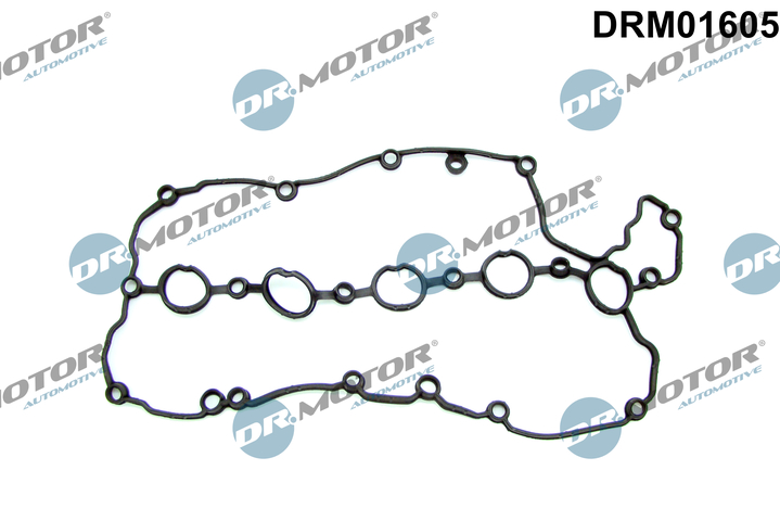 Ущільнення, кришка голівки циліндра, Dr.Motor DRM01605