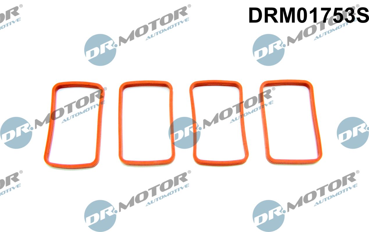 Комплект ущільнень, впускний колектор, Dr.Motor DRM01753S