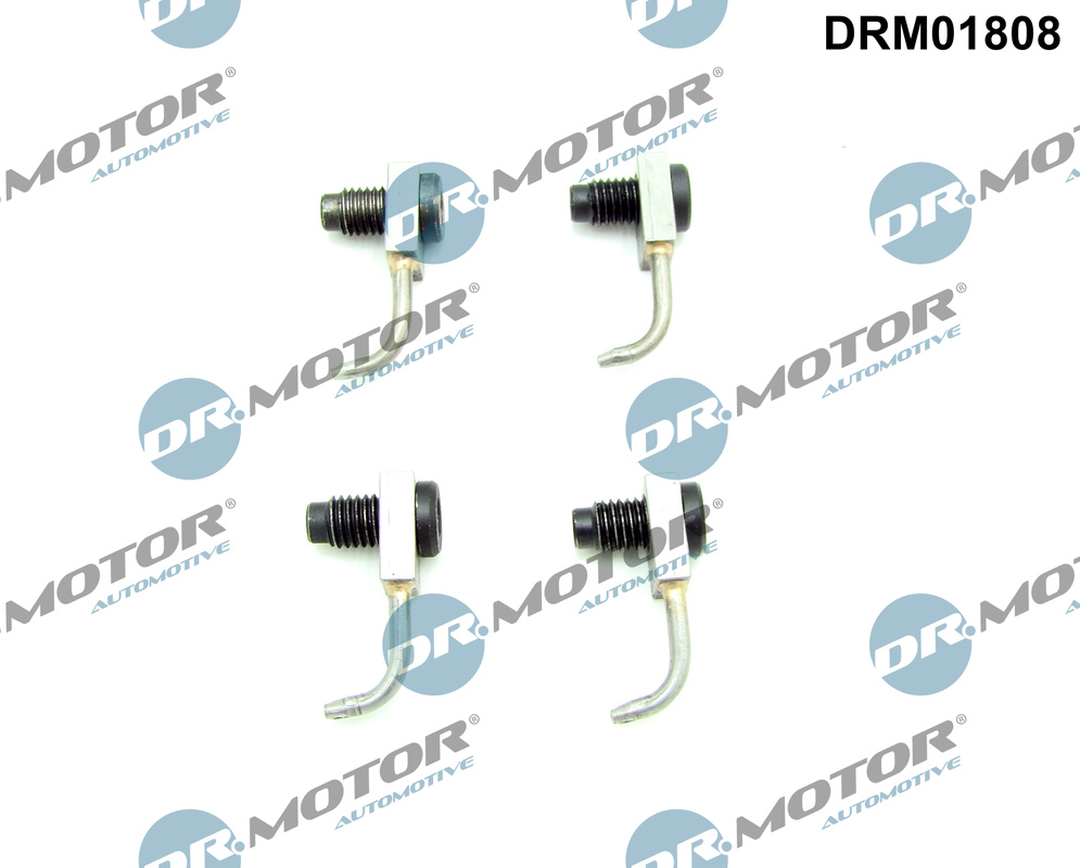 Оливна форсунка, охолодження днища поршня, Dr.Motor DRM01808