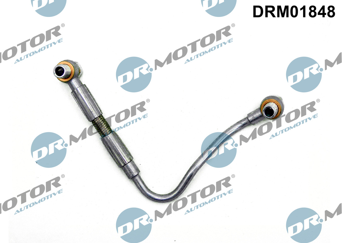 Оливопровід, компресор, Dr.Motor DRM01848