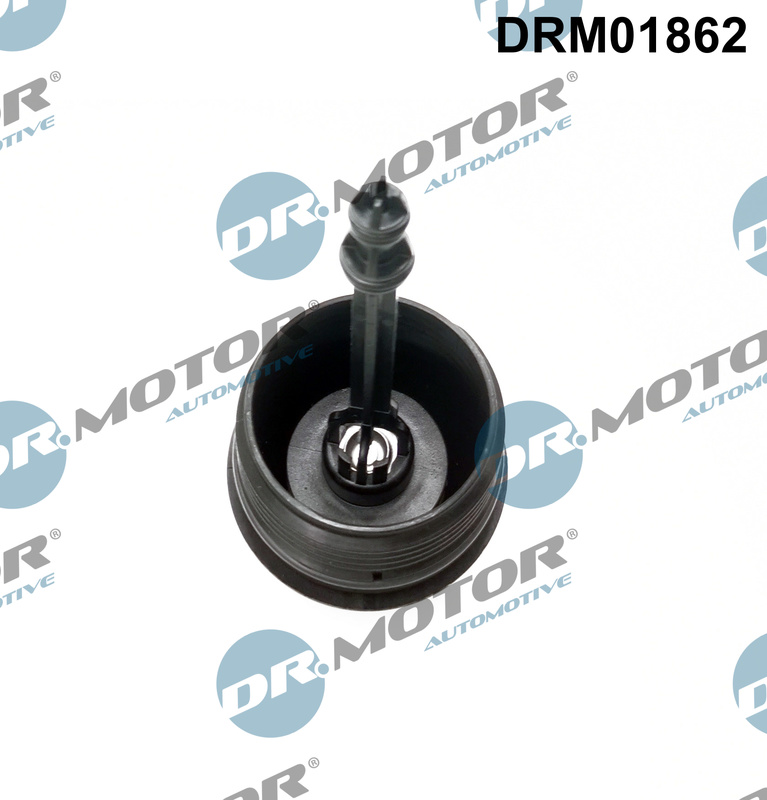 Кришка, корпус оливного фільтра, Dr.Motor DRM01862