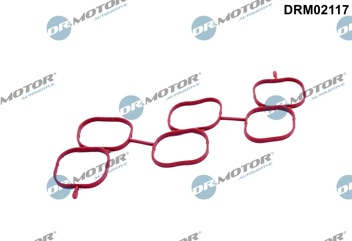 Ущільнення, корпус випускного колектора, Dr.Motor DRM02117