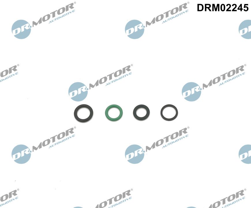 Комплект ущільнень, рульовий механізм, Dr.Motor DRM02245