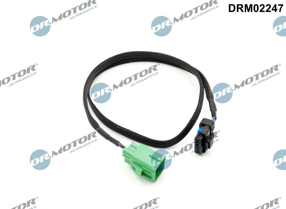 Комплект для ремонту кабелів, паливний насос, Dr.Motor DRM02247