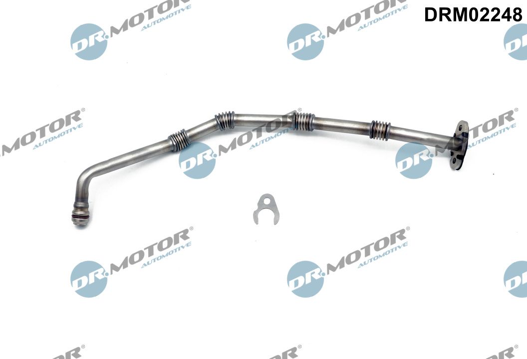 Оливопровід, компресор, Dr.Motor DRM02248