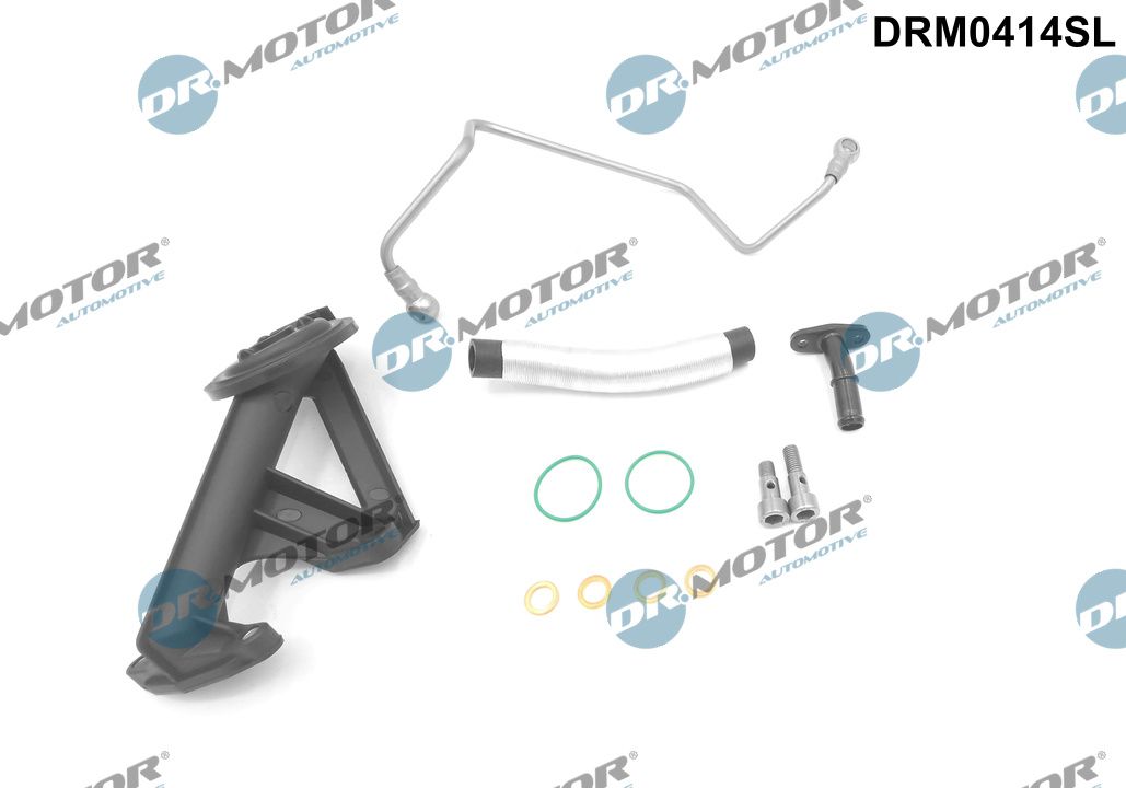 Ремонтний комплект, компресор, Dr.Motor DRM0414SL