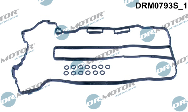 Комплект ущільнень, кришка голівки циліндра, Dr.Motor DRM0793S