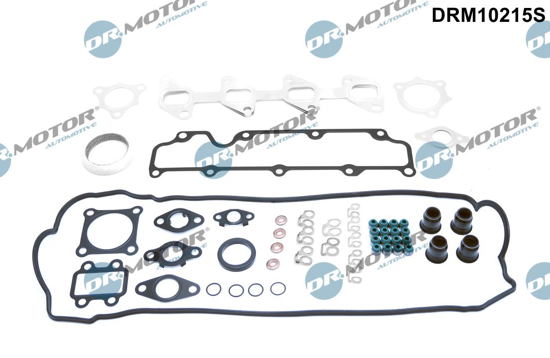 Комплект ущільнень, голівка циліндра, Dr.Motor DRM10215S