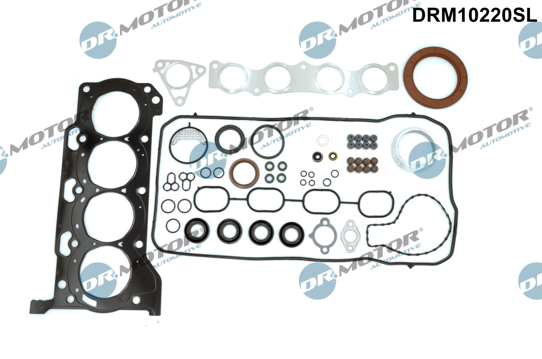 Повний комплект ущільнень, двигун, Dr.Motor DRM10220SL