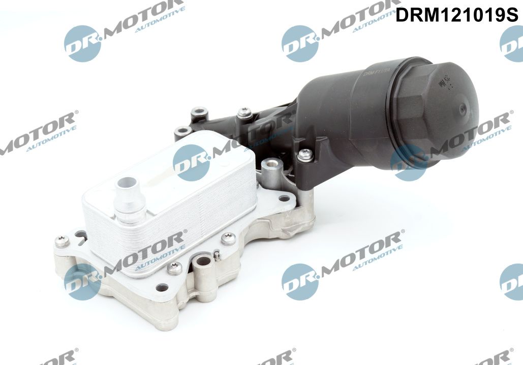 Корпус, оливний фільтр, Dr.Motor DRM121019S