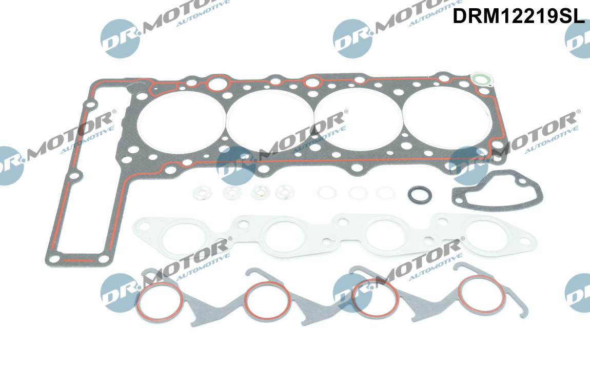 Комплект ущільнень, голівка циліндра, Dr.Motor DRM12219SL