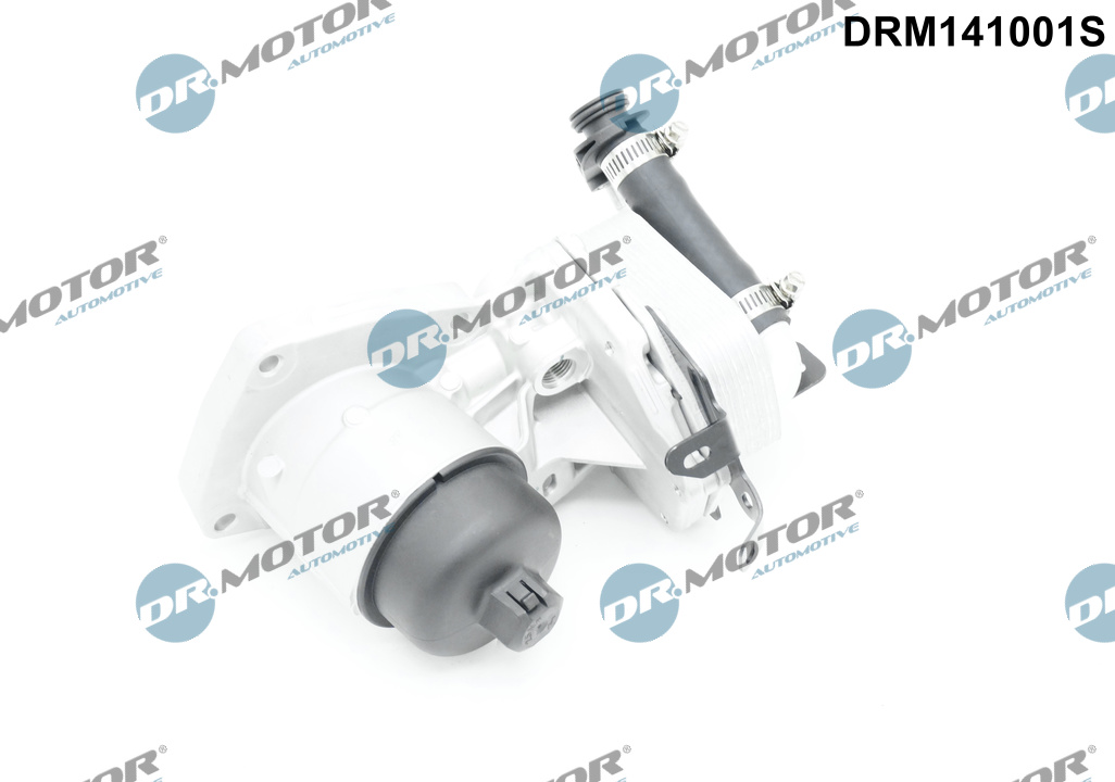 Корпус, оливний фільтр, Dr.Motor DRM141001S