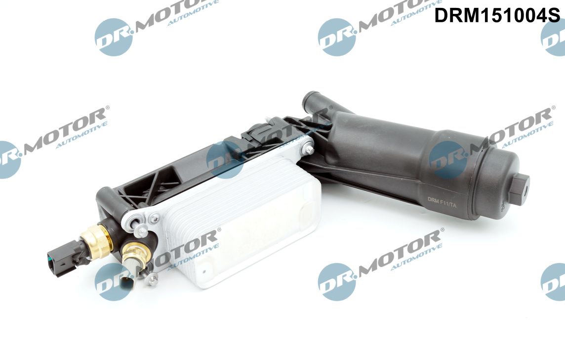 Корпус, оливний фільтр, Dr.Motor DRM151004S