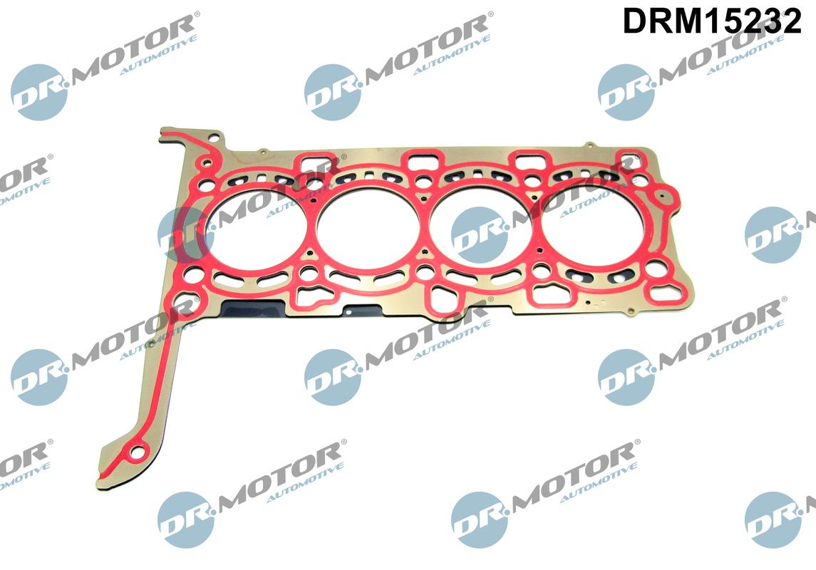 Ущільнення, голівка циліндра, Dr.Motor DRM15232