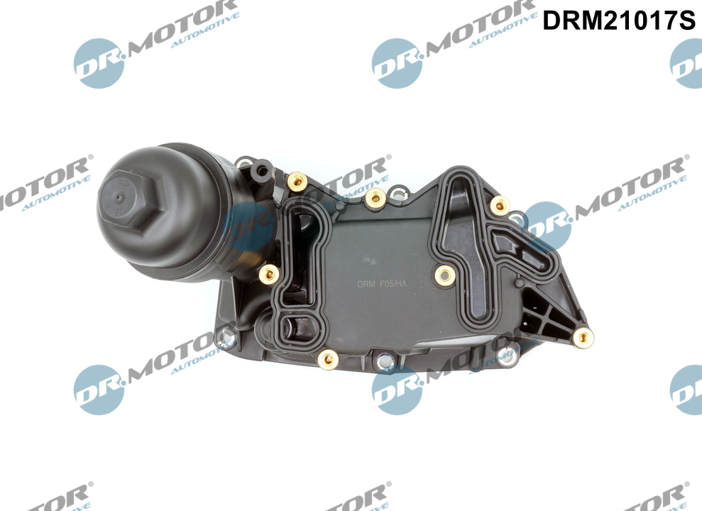 Корпус, оливний фільтр, Dr.Motor DRM21017S