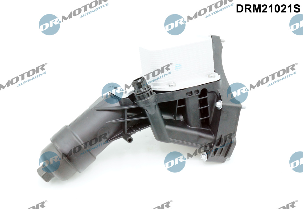 Корпус, оливний фільтр, Dr.Motor DRM21021S