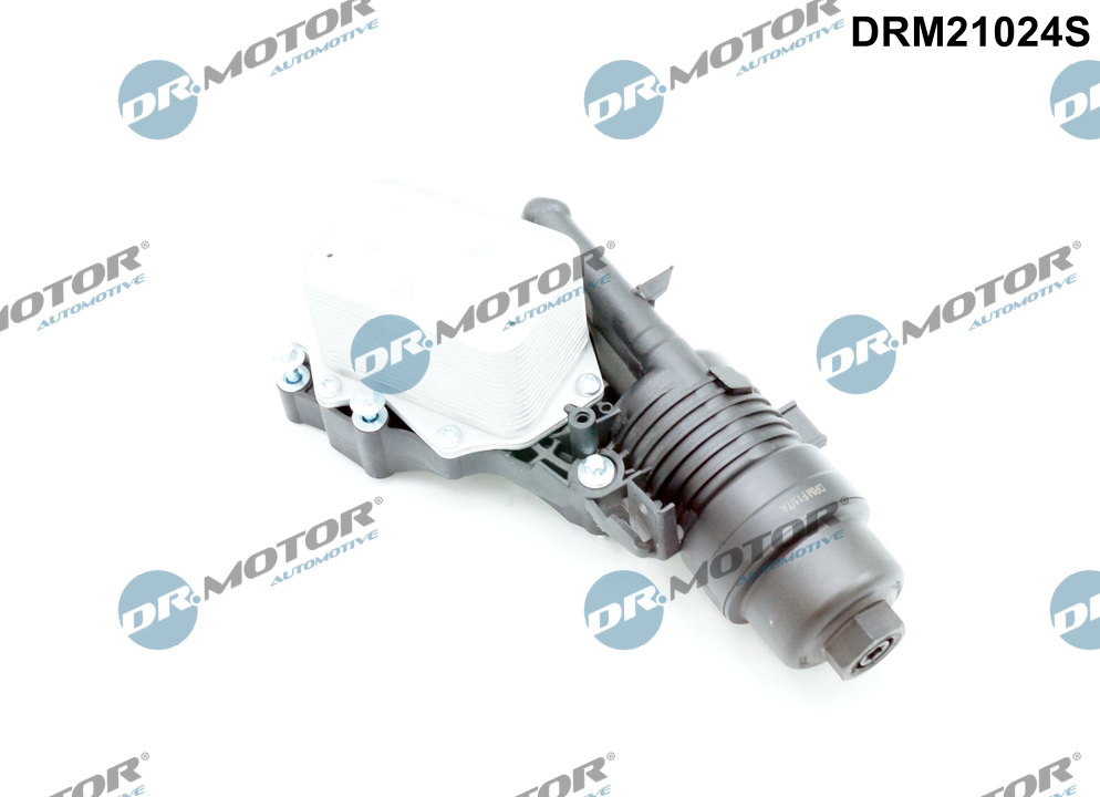 Корпус, оливний фільтр, Dr.Motor DRM21024S