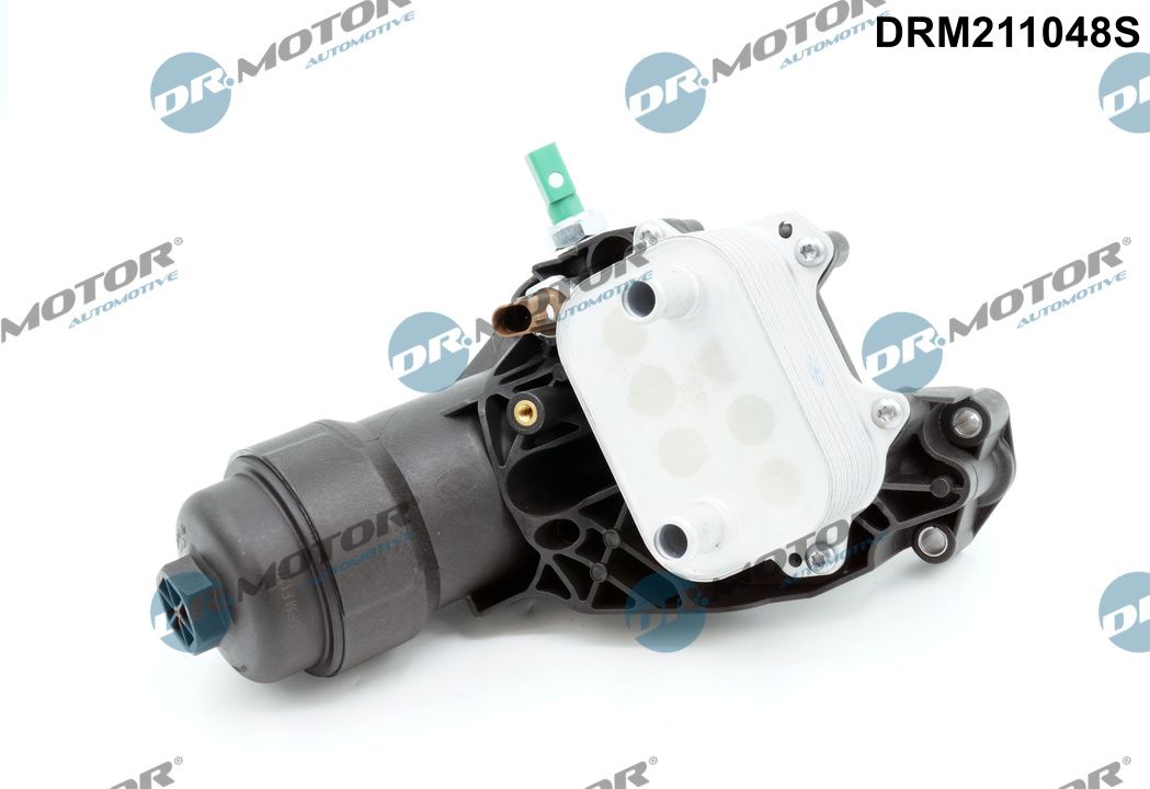 Корпус, оливний фільтр, Dr.Motor DRM211048S