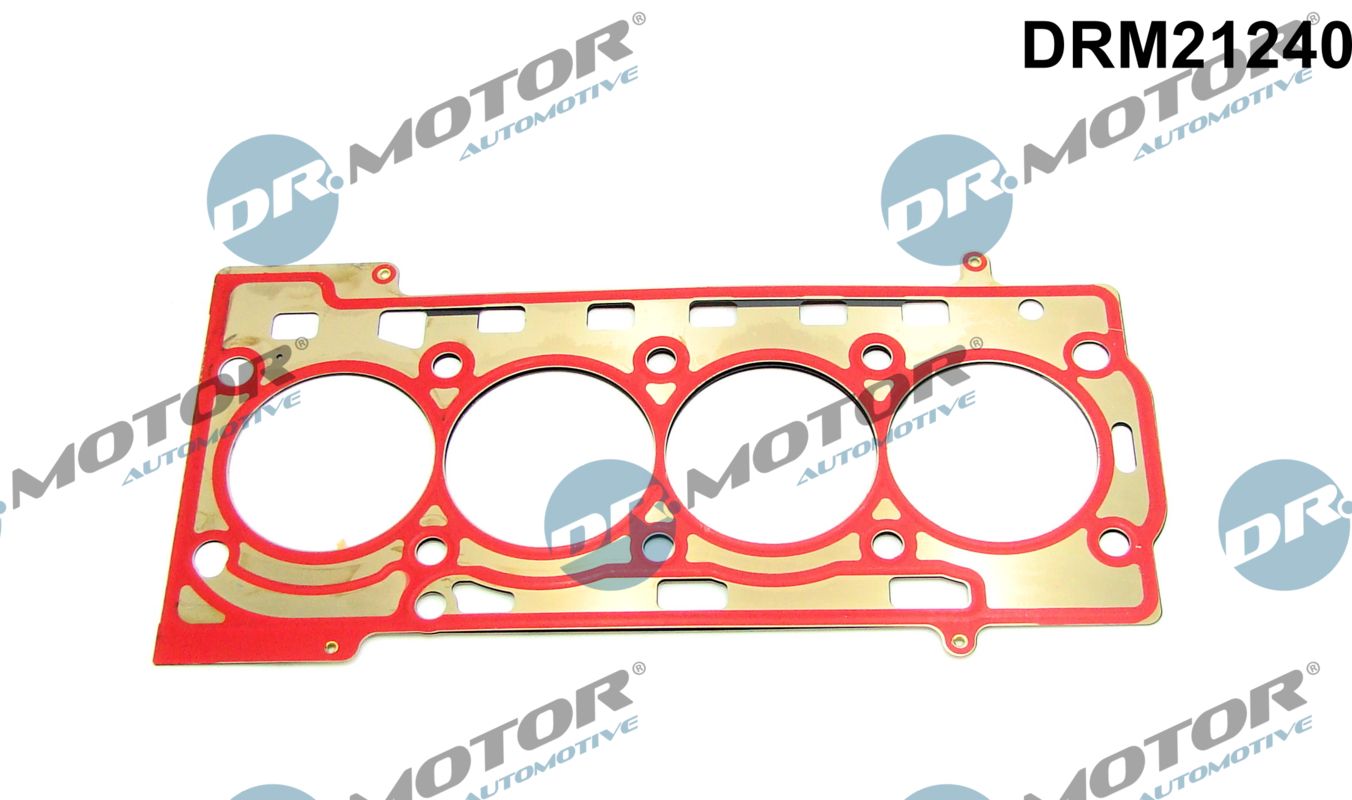 Ущільнення, голівка циліндра, Dr.Motor DRM21240