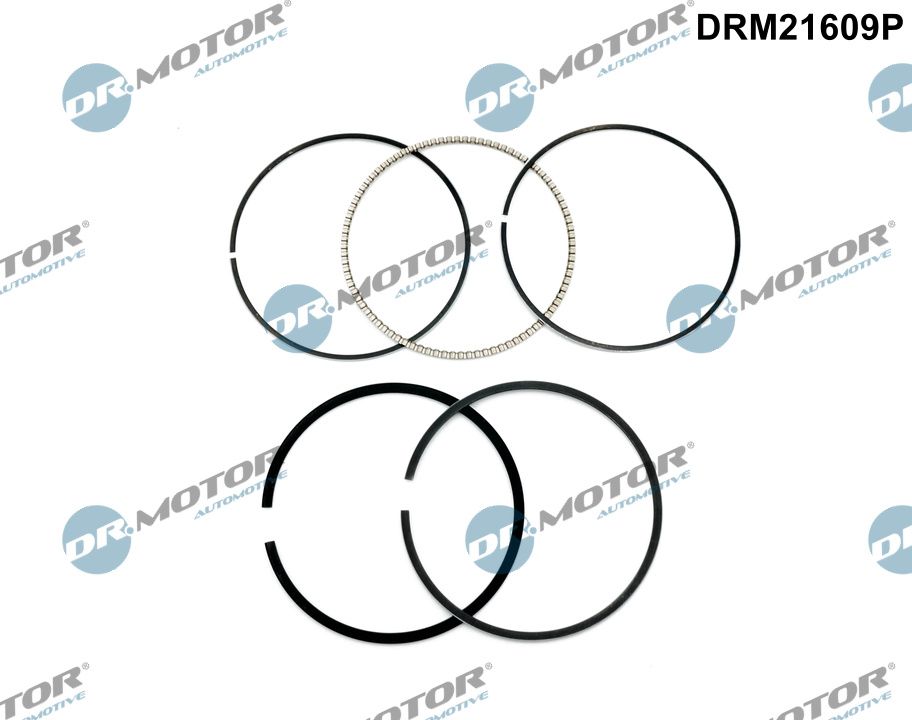 Комплект поршневих кілець, Dr.Motor DRM21609P