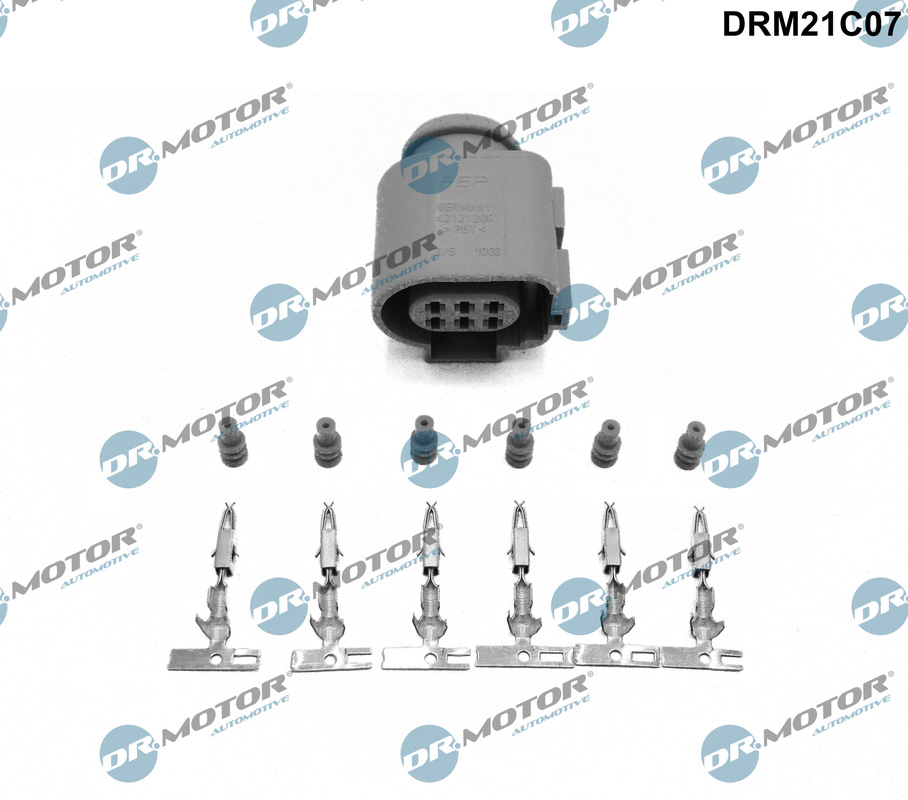 Штекер, Dr.Motor DRM21C07