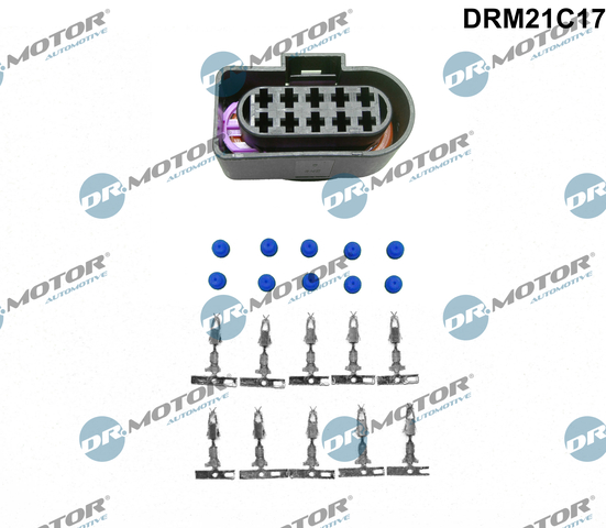 Штекер, Dr.Motor DRM21C17