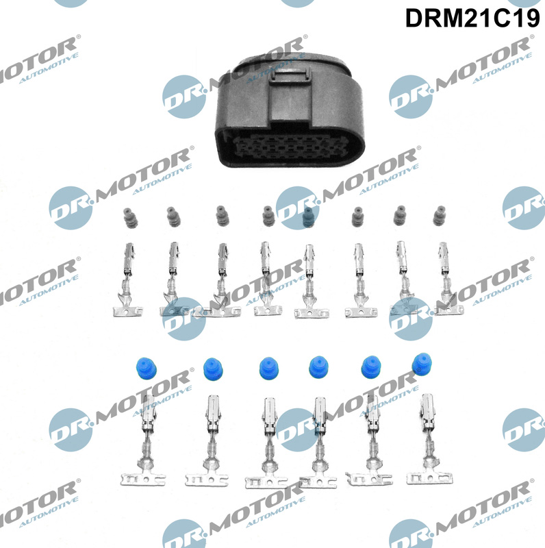 Штекер, Dr.Motor DRM21C19