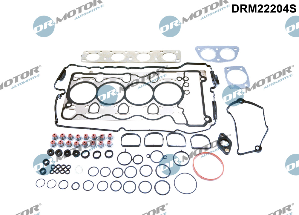 Комплект ущільнень, голівка циліндра, Dr.Motor DRM22204S