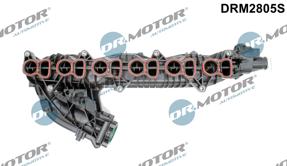 Модуль впускної труби, Dr.Motor DRM2805S