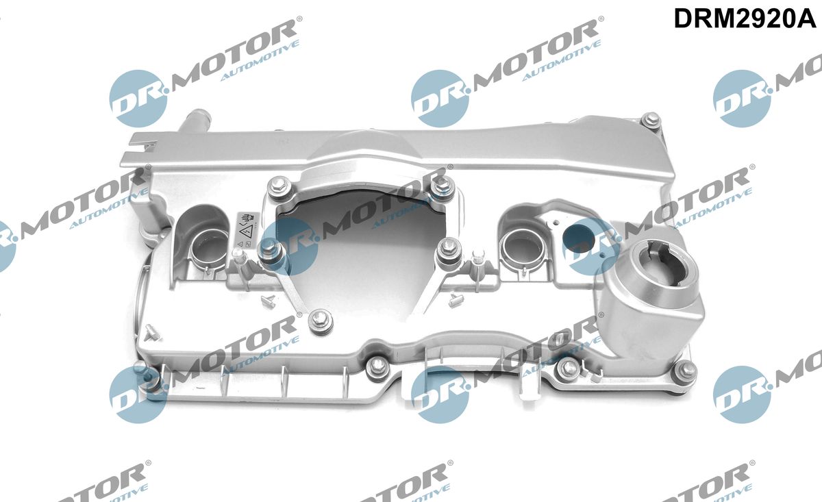 Кришка голівки циліндра, Dr.Motor DRM2920A