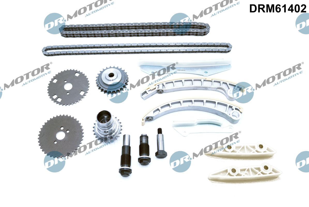 Комплект ланцюгів привода, Dr.Motor DRM61402