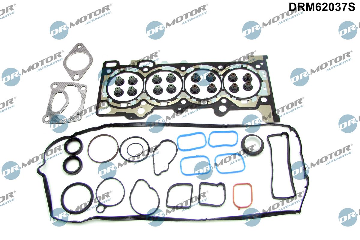 Повний комплект ущільнень, двигун, Dr.Motor DRM62037S