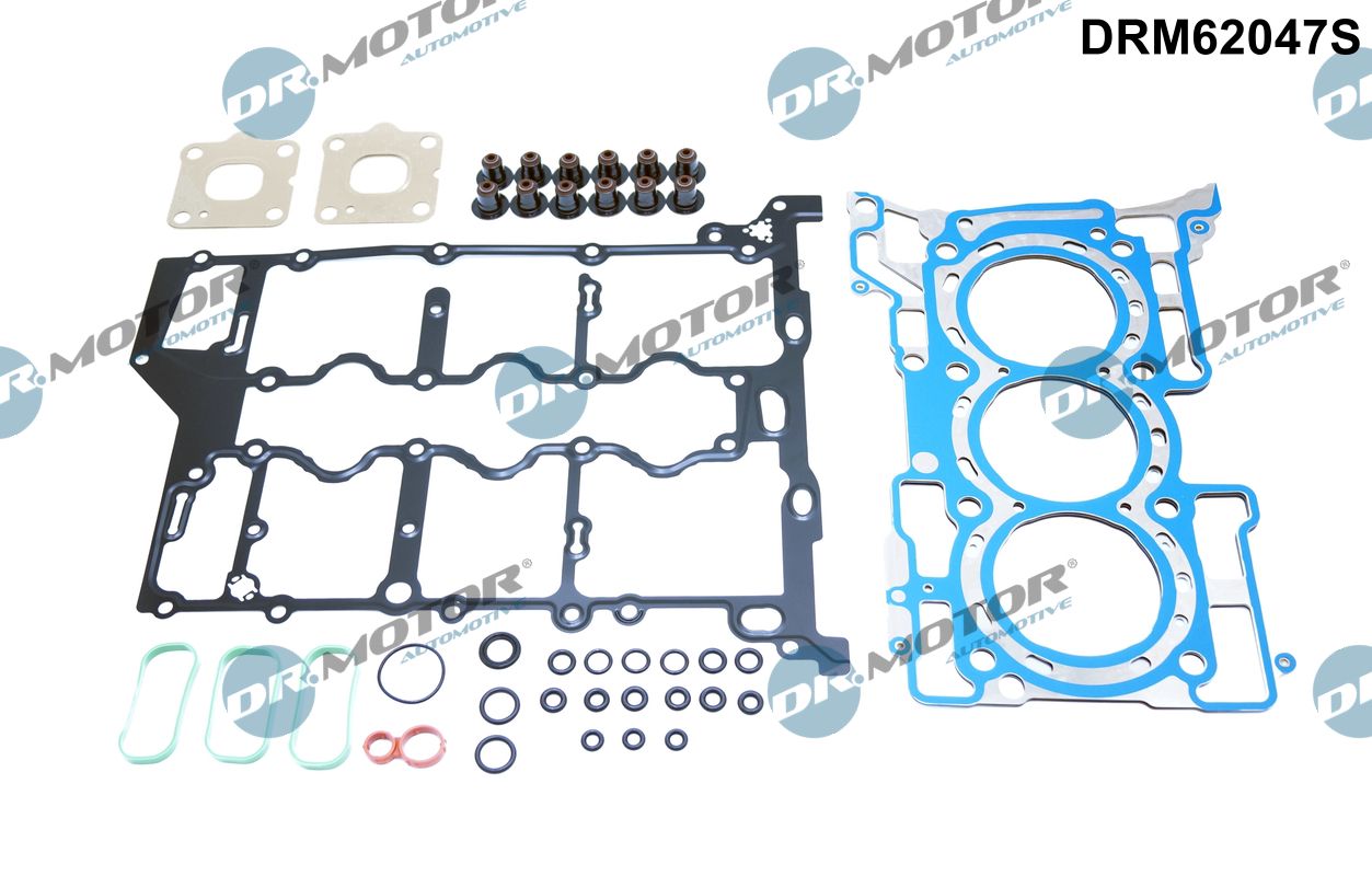 Комплект ущільнень, голівка циліндра, Dr.Motor DRM62047S