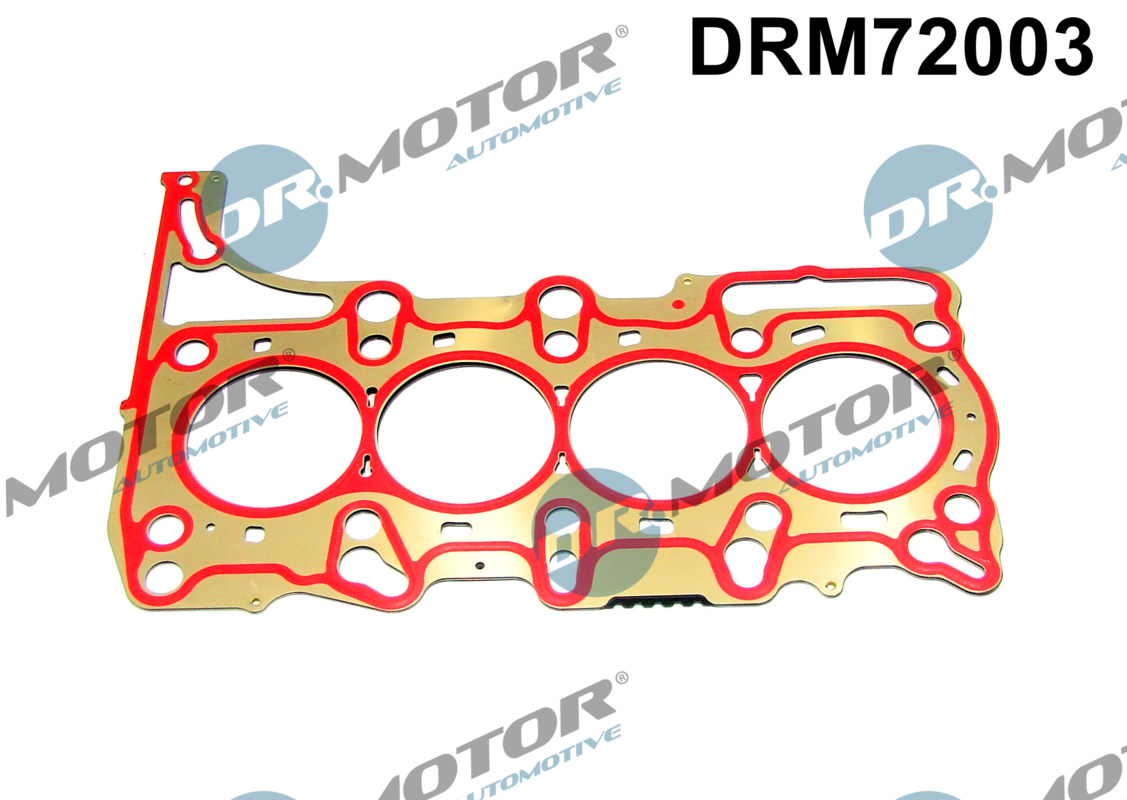 Ущільнення, голівка циліндра, Dr.Motor DRM72003