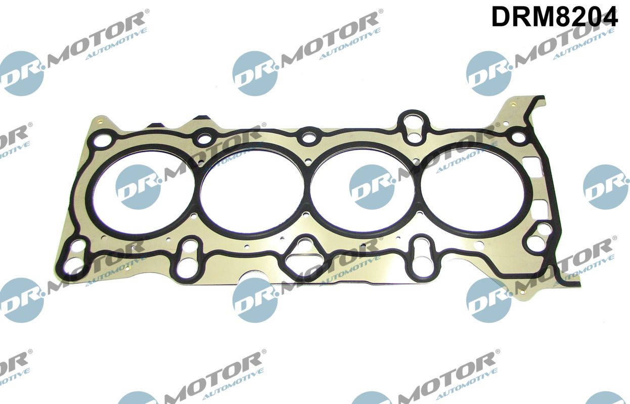 Ущільнення, голівка циліндра, Dr.Motor DRM8204