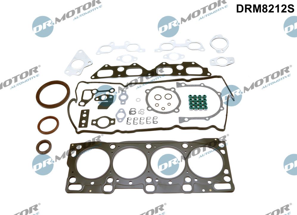 Повний комплект ущільнень, двигун, Dr.Motor DRM8212S