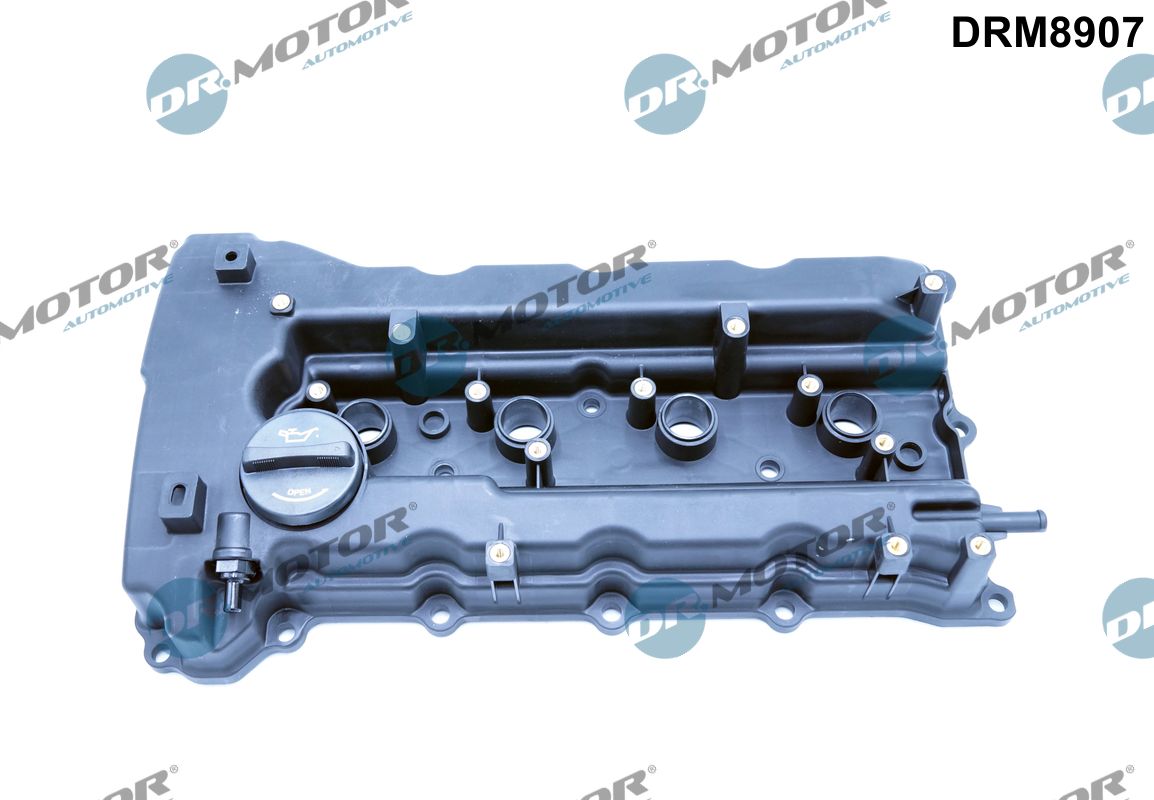 Кришка голівки циліндра, Dr.Motor DRM8907